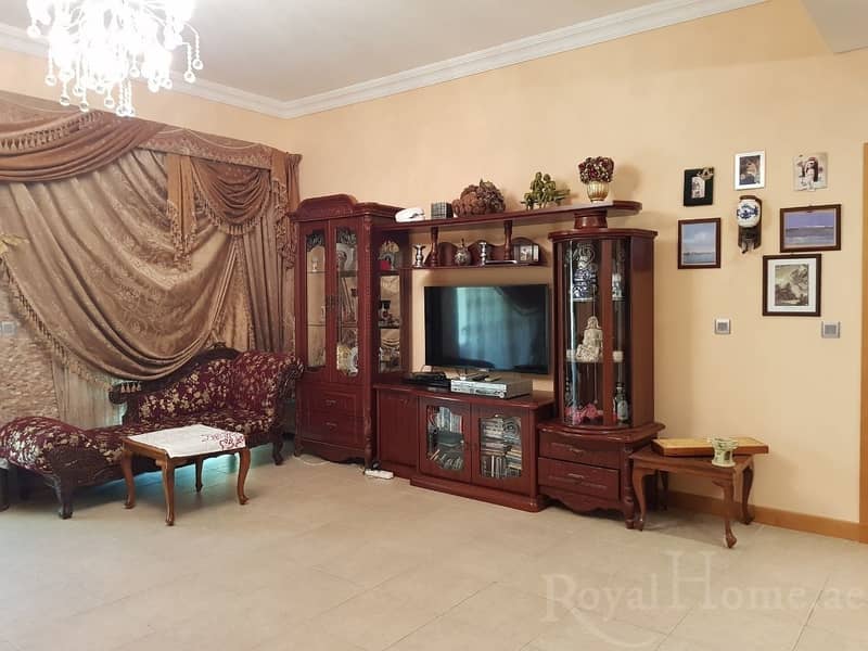 3BR Apt. in Al Anbara | Furnished | Vacant