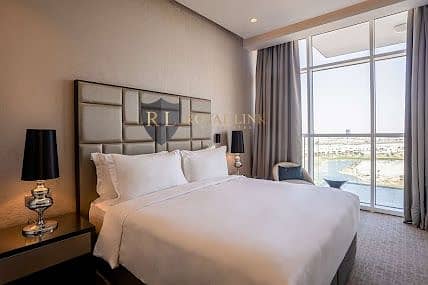 位于达马克山庄，迪拜达马克丽笙酒店 的酒店式公寓 529000 AED - 6103854
