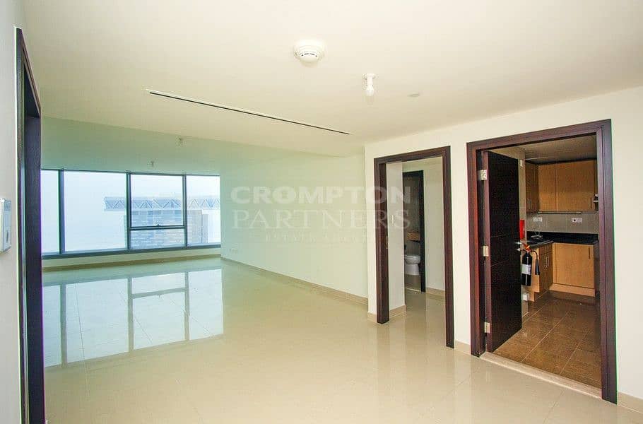 Vacant, High Floor, Great View & Facilities