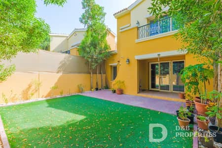 2 Bedroom Villa for Sale in Arabian Ranches, Dubai - Vacant On Transfer | Single Row | Close To Pool
