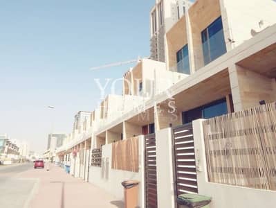 4 Bedroom Villa for Rent in Jumeirah Village Circle (JVC), Dubai - US | 4Bed+Maid Villa | Private Garden @145K