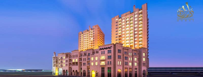 Luxury Furnished Apartment | Jebel Ali
