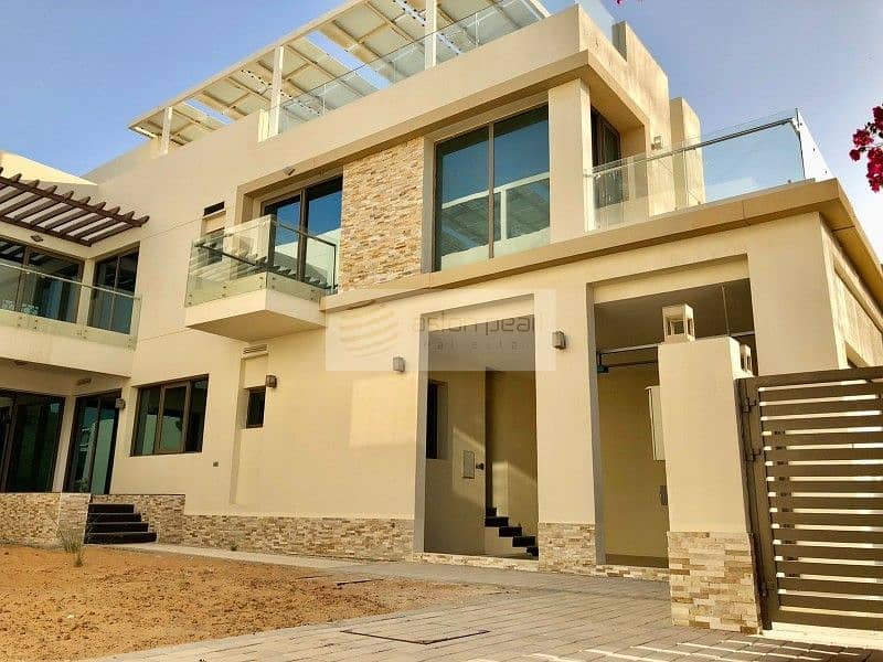 位于可持续发展城，2区 4 卧室的别墅 5950000 AED - 6169536