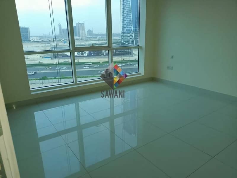 Huge One Bed Room Apartment In RBC Tower for Rent