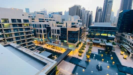 Studio for Rent in Business Bay, Dubai - Studio with Burj Khalifa View in  Business Bay