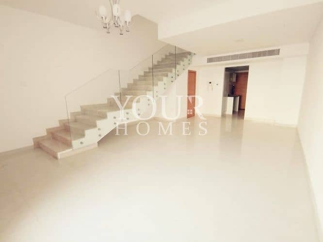 SB | Well Maintained | 4BR + Maid |  With Terrace @120K