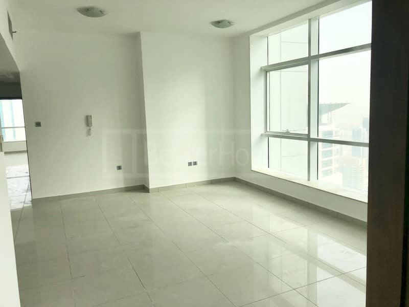 Spacious 3BR Apartment || *RAMADHAN OFFER* || Chiller Free || Marina View || Unfurnished || High Floor ||