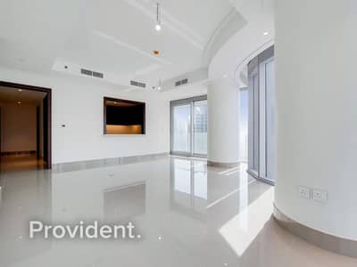 2 Bedroom Apartment for Sale in Downtown Dubai, Dubai - High Floor | Boulevard View | Corner Unit