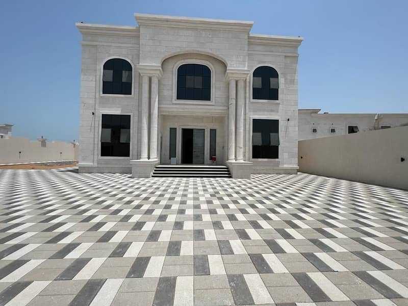 villa for sale in ras el khaima(new villa)