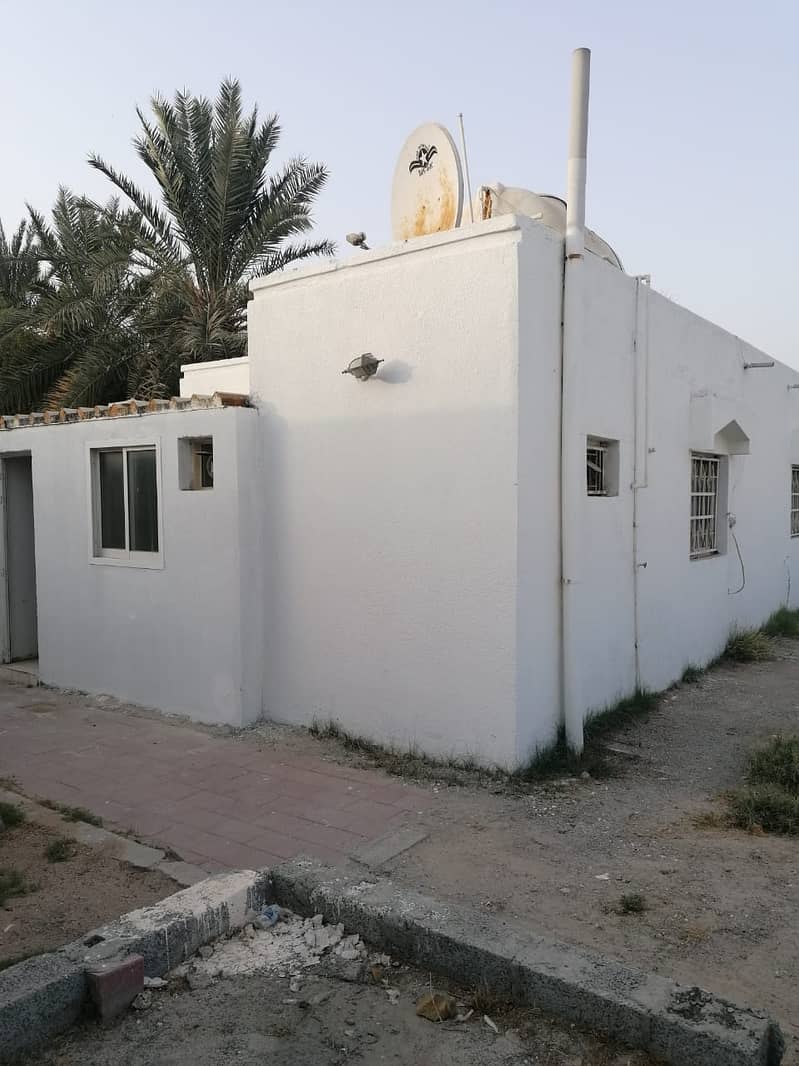 Villa for sale in al MANSOURA sharjah