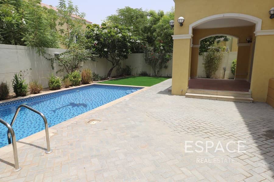 Available Now | Private Pool | Near Pavilion