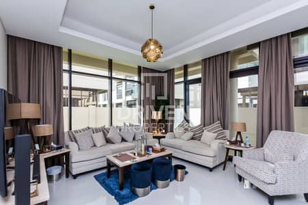 3 Bedroom Villa for Sale in DAMAC Hills, Dubai - Spacious Villa | Community View | Vacant