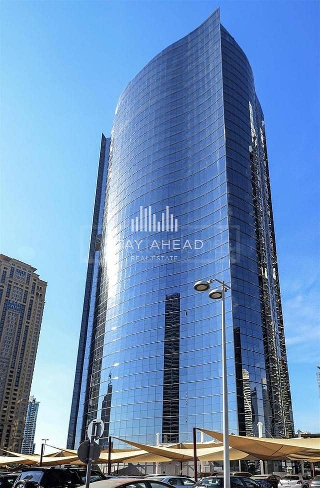 Fitted Office for Rent @ Silver (AG)Tower