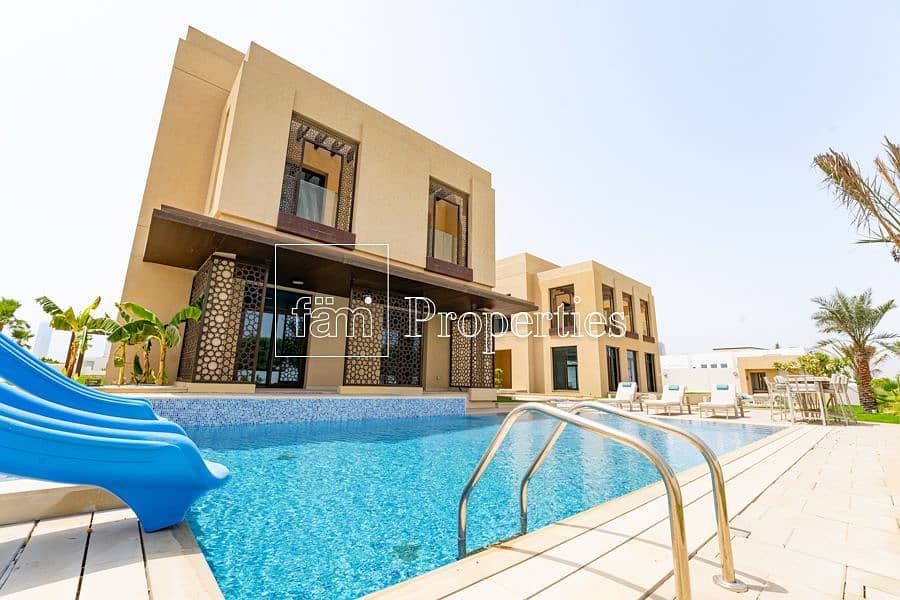 8BR Villa | Pool | Lowest Price | Phase One