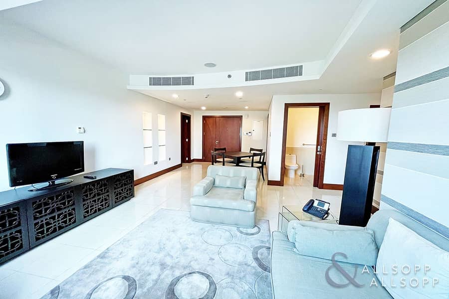 شقة في مساكن جميرا ليفنج بالمركز التجاري العالمي،مركز دبي التجاري العالمي 2 غرف 1450000 درهم - 6170441