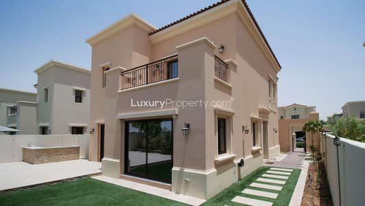 4 Bedroom Villa for Rent in Arabian Ranches 2, Dubai - Single Row | Family Home | Ready to Move in