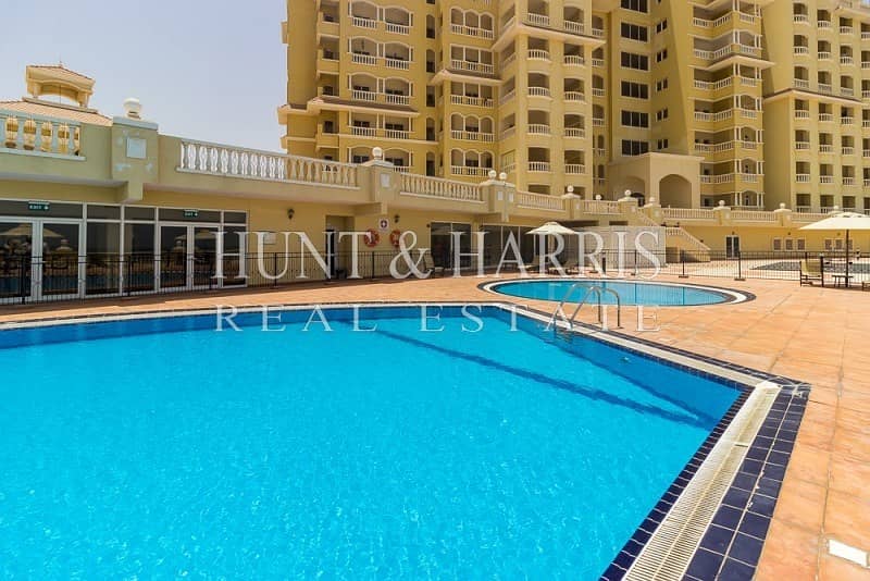 Lowest Price 1 Bedroom Available - Al Hamra Village - Ras Al Khaimah