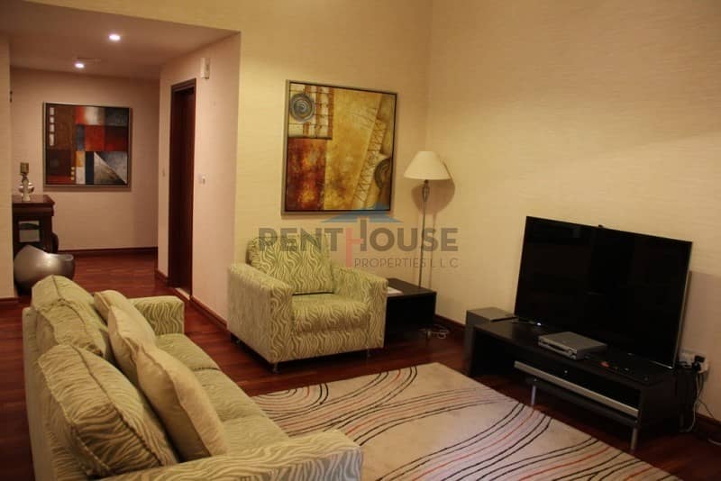 Beautifully furnished Bright and Airy 3 bed in Sadaf 4 JBR