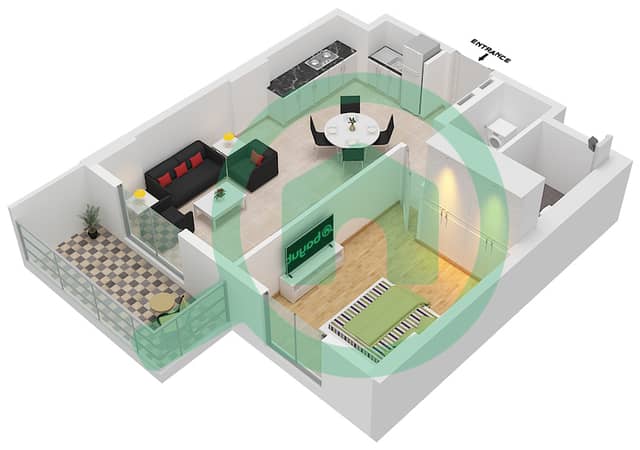 Floor 1-6