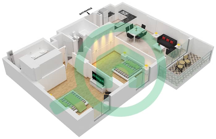 Floor 1-6