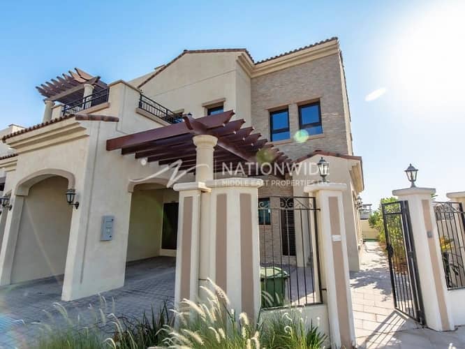 Вилла в улица Аль Салам，Блум Гарденс, 3 cпальни, 3700000 AED - 5484325