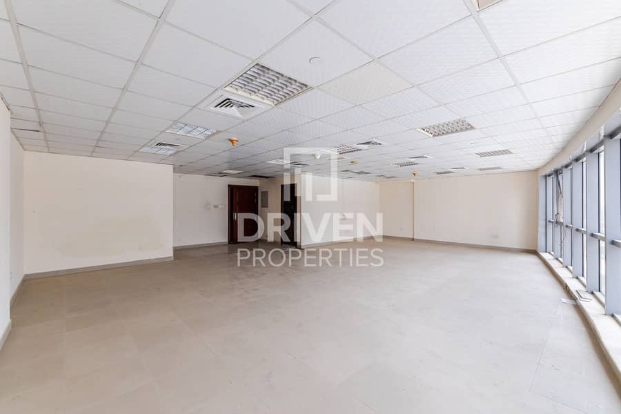 Huge and Fitted Office  | Close to Metro