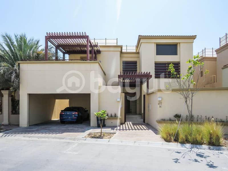 Вилла в Халифа Сити，Голф Гарденс, 4 cпальни, 240000 AED - 6170995