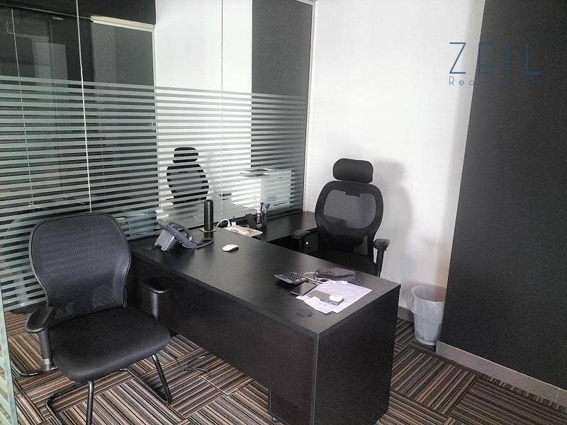 Spacious Office Space for Sale | Semi-Fitted