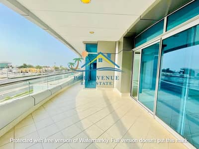 شقة 4 غرف نوم للايجار في الزاهية، أبوظبي - شقة في برج الميناء الزاهية 4 غرف 145000 درهم - 6134286