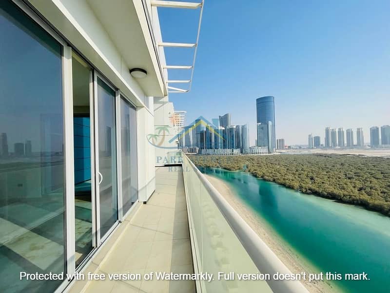 GET EXPERIENCE OF QUALITY WITH PANORAMIC VIEW !!! 03 BEDROOM DUPLEX PENTHOUSE IN REEM ISLAND