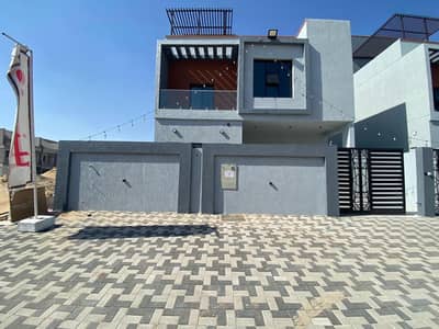 5 Bedroom Villa for Rent in Al Zahya, Ajman - BRAND NEW VILLA FOR RENT IN AL ZAHYA 5BED, MAJLIS AND HALL