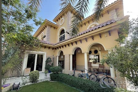 3 Bedroom Villa for Sale in Dubailand, Dubai - 3 Beds | 4606 Sq Ft BUA | 5982 Sq Ft Plot