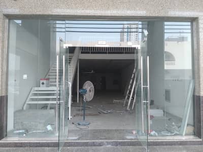 Showroom for Rent in Industrial Area, Sharjah - *** 4300 Sqft BRAND NEW- SHOWROOM with (1-2 months FREE) available in Al Wadha Street sharjah***