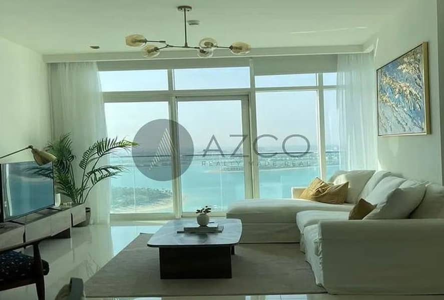 Majestic Palm Views | Luxury Finish | Waterfront