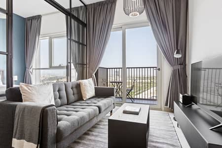 فلیٹ 1 غرفة نوم للايجار في دبي هيلز استيت، دبي - شقة في كولكتيف 2.0 برج أ،كولكتيف 2.0،دبي هيلز استيت 1 غرفة 5660 درهم - 6171429