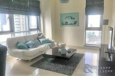 1 Bedroom Apartment for Rent in Downtown Dubai, Dubai - 1 Bed | Fully Furnished  | Prime Location