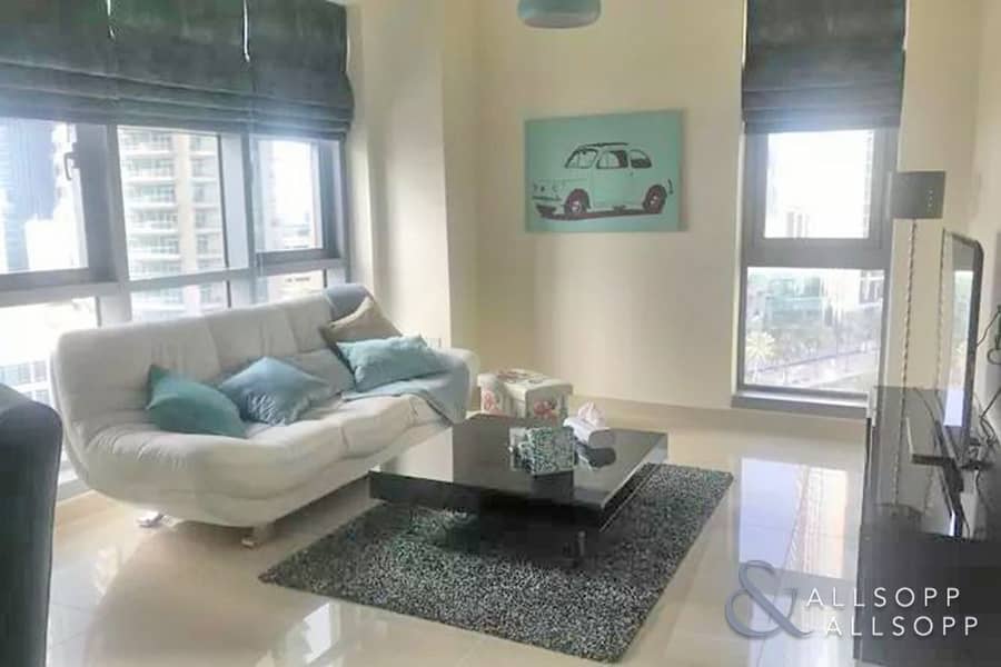 1 Bed | Fully Furnished  | Prime Location