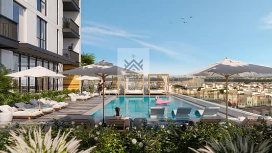 2 Bedroom Flat for Sale in Jumeirah Village Circle (JVC), Dubai - PRE LAUNCH | DESIGNER HOMES | 70/30 PAYMENT PLAN