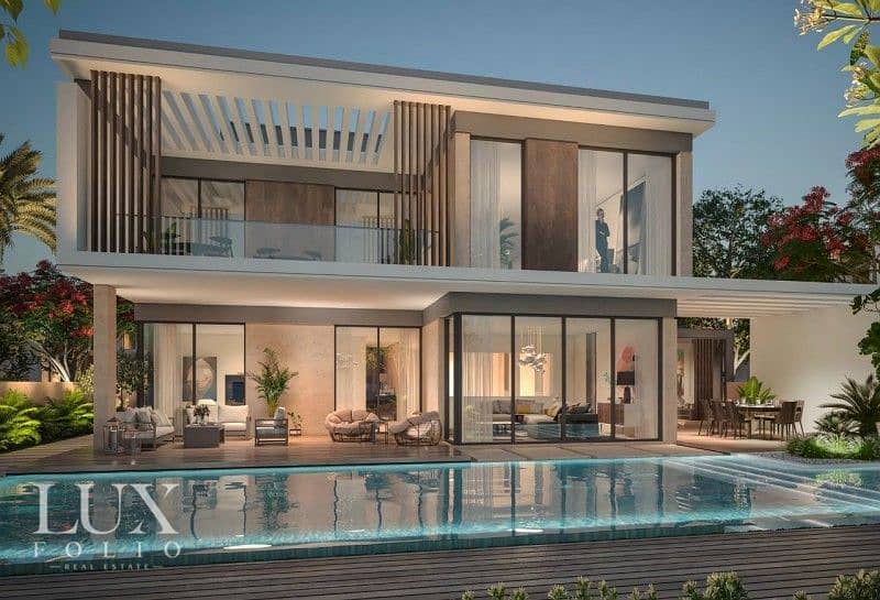 Вилла в Тилал Аль Гаф，Гармони，Хармония 1, 4 cпальни, 3900000 AED - 6172091