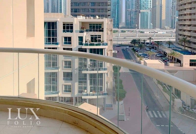 位于迪拜码头，滨海风帆塔楼 1 卧室的公寓 83000 AED - 6171936