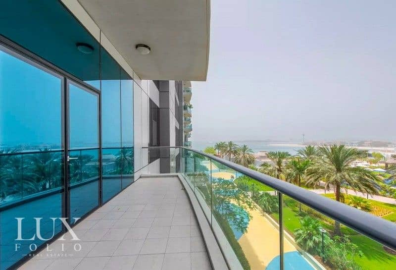 Fully Furnished| Vacant| Sea Views