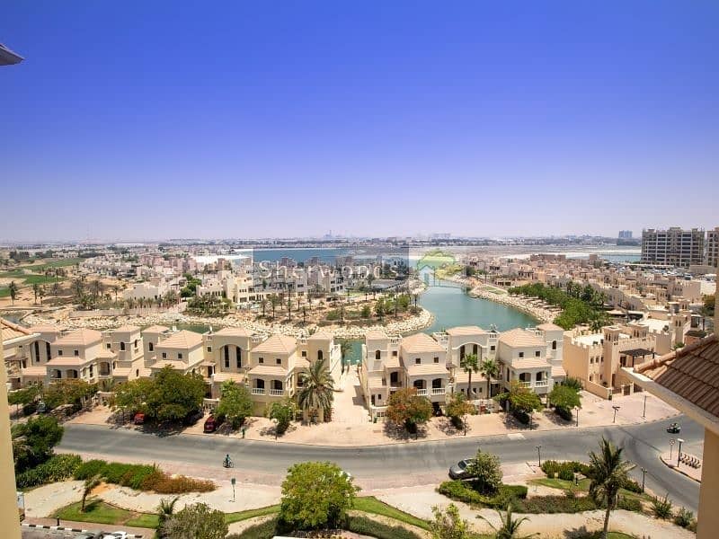 Exclusive - Stunning Views Over Al Hamra Village