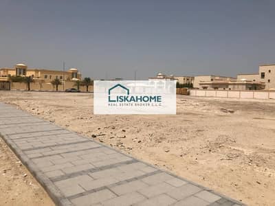 ارض تجارية  للبيع في مدينة محمد بن زايد، أبوظبي - ارض تجارية في مدينة محمد بن زايد 5500000 درهم - 6148839