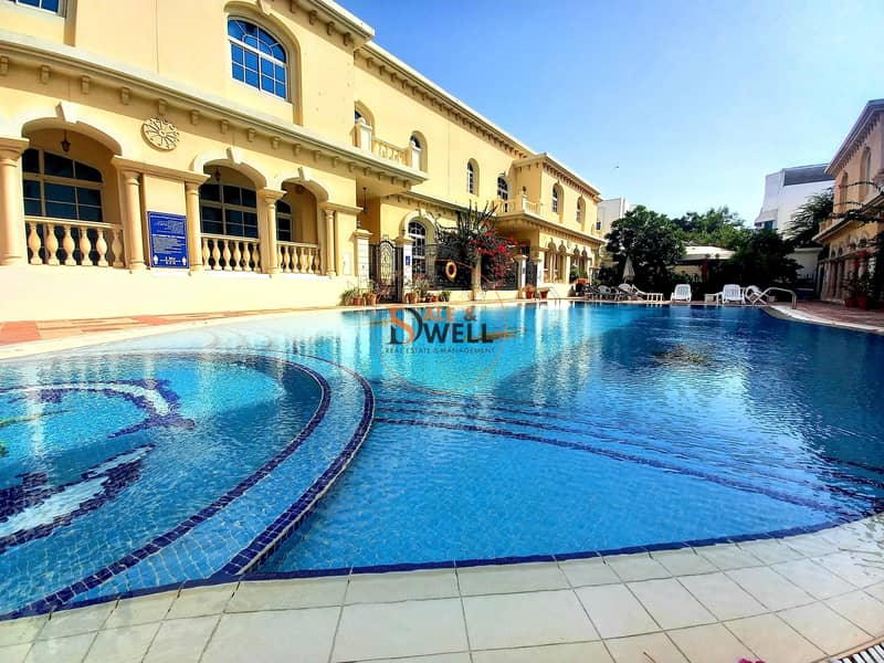 Luxury private villa - 5 master | swiming pool | drivers room