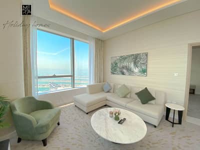 1 Bedroom Apartment for Rent in Palm Jumeirah, Dubai - Serviced 1 bedroom next to Nakheel Mall