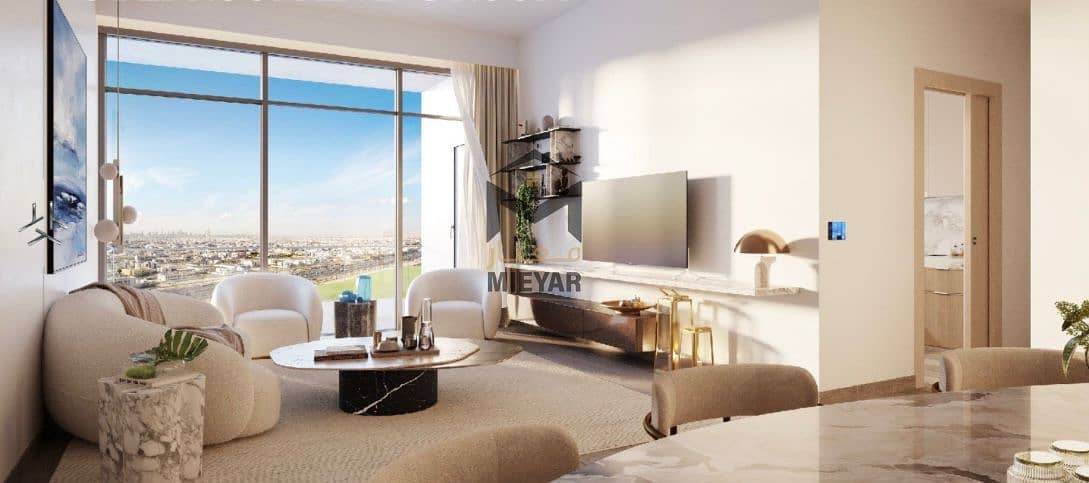 Smart Apartment I Skyline View | Great Investment