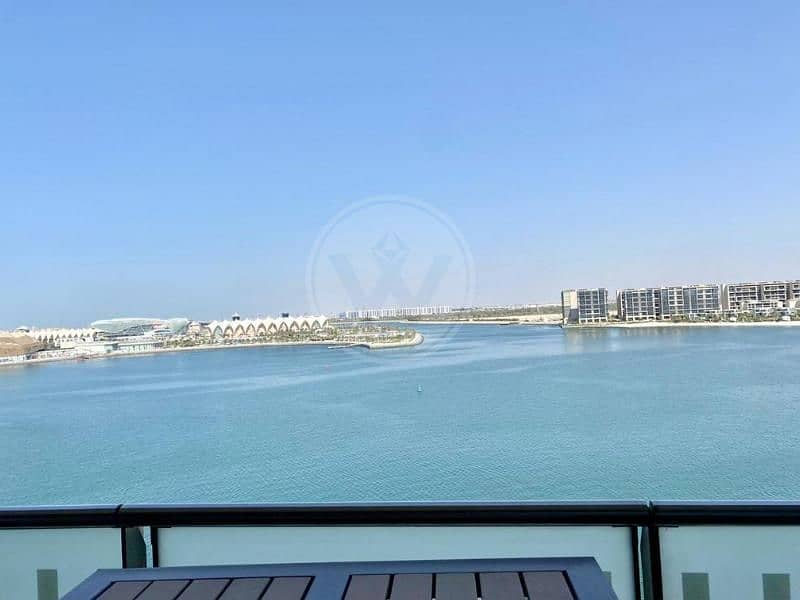 Sea views | High floor | Rare | In demand