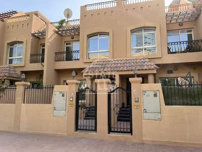 2 Bedroom Villa for Sale in Jumeirah Village Circle (JVC), Dubai - Spacious Townhouse | Maids Room | Private Garden