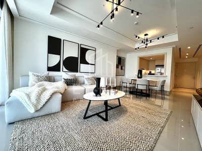 فلیٹ 2 غرفة نوم للايجار في وسط مدينة دبي، دبي - شقة في أوبرا جراند وسط مدينة دبي 2 غرف 400000 درهم - 6111569