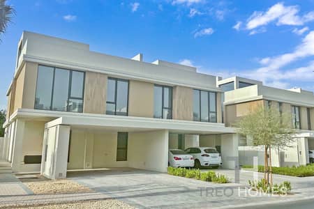 3 Bedroom Villa for Sale in Dubai Hills Estate, Dubai - Vacant now | Golf views | Keys in hand